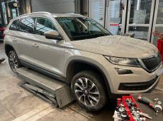 Skoda Kodiaq (94967 km)