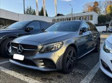 Mercedes Benz C 200 AMG Line 4 Matic Kombi ID 451126