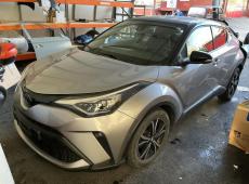 Toyota C-HR ID 451077