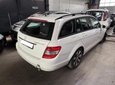 MERCEDES-BENZ C 180 Kompressor BlueEff. Aut. ID 451125