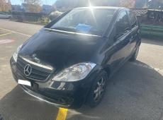 MERCEDES-BENZ A 160 CDI my first star Autotronic ID 451111