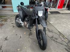 Husqvarna 701 (18840 km)