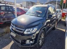 VW Tiguan (262794 km)