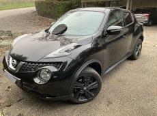 Nissan Juke (124651 km)