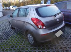 Hyundai i20 (142949 km)