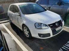 VW Golf V (195405 km)