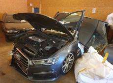 Audi A6 Avant 3.0 V6 TDI 218 S-Tronic ID 451136