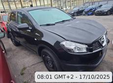 Nissan Qashqai Acenta 1.6, 117 PS