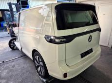 VW ID. Buzz Cargo Pro 4M, 340 PS