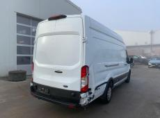 FORD E-Transit 350 L4 Trend68, 184 PS