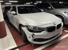 BMW 430i Cabriolet xDrive Steptronic, 252 PS