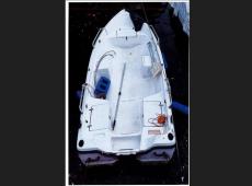 Boat AGA Motorschiff, 8 PS