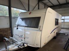 Bürstner Averso 500 TK Wohnanhänger