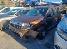 DACIA Duster 1.6 4×4, 105 PS