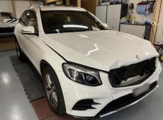 MERCEDES-BENZ GLC 250 d AMG Line 4Matic 9G-Tronic, 204 PS