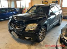 MERCEDES-BENZ GLK 250 CDI BlueEfficiency 4Matic 7G-Tronic, 204 PS