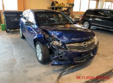 OPEL Astra 1.6i 16V, 116 PS