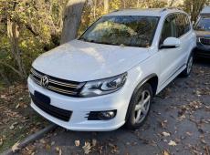 VW Tiguan 2.0 TDI BMT Lounge DSG ID 451141