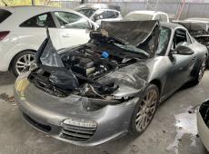 Porsche 911 Cabriolet 3.8 Carrera 4S PDK ID 451151