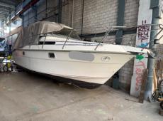 Nimbus 28 DC (941 mi)