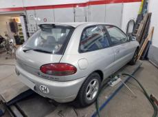 Mitsubishi Colt (152649 km)