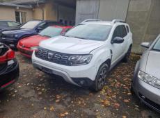 Dacia Duster (134740 km)