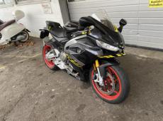 Aprilia RS 660 ABS (225 km)