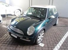 Mini COOPER (131168 km)