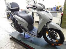 HONDA SH125AD ID 451164