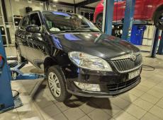 Skoda Fabia (5J2)(01.2007->) ID 451166