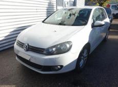 VW Golf 1.4 TSI High GOLF VI (126080 km)
