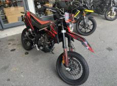 Aprilia SX 125 (22000 km)