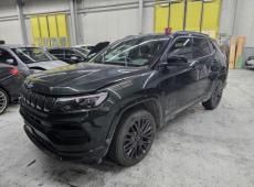 Jeep Compass (95000 km)