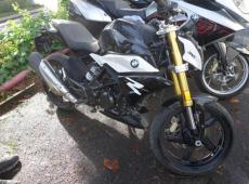 BMW G 310 R (26000 km)