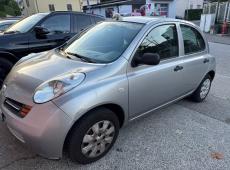 Nissan Micra (117975 km)