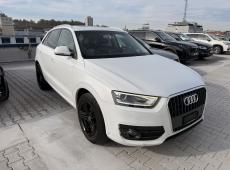 Audi Q3 2.0 TFSI quattro S-Tronic ID 451191