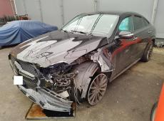 MERCEDES-BENZ GLE Coupé 400 d 4Matic 9G-Tronic ID 451238