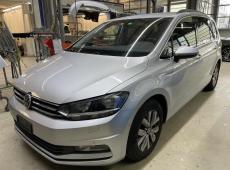 VW Touran 1.6 TDI BlueMotion Technology Comfortline DSG ID 451206