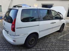 Peugeot 807 (289829 km)