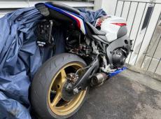 Honda CBR 1000 RA Fireblade (34000 km)