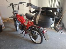 Mofa Pony 50 (CH 70**)