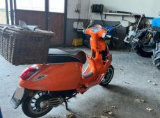 Piaggio Vespa 125 Sprint 3V (4800 km)
