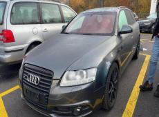 Audi A6 Avant (225144 km)