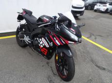 Aprilia RS 125 ABS (1413 km)