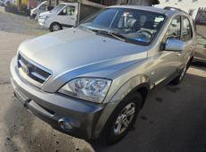 Kia Sorento (121374 km)