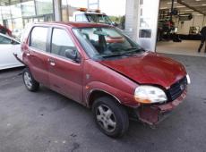 Suzuki Ignis (232990 km)