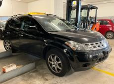 Nissan Murano (159769 km)