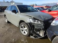 Audi Q2 (26143 km)