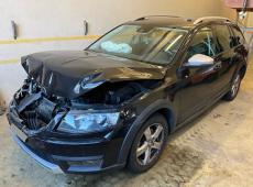 Skoda Octavia Scout (151493 km)