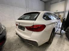 BMW (D) 530d Touring Steptronic ID 451218